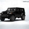 JEEP  Wrangler Sahara 2.0 Benzin ***Schiebedach***, Black Clear Coat