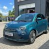 FIAT  500e 42kwh*Klimaauto*Carplay*Lagerwagen, Ozean Grün