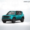 JEEP  Renegade High Upland Plug-In-Hybrid 4Xe, Blue Shade / Dach Schwarz