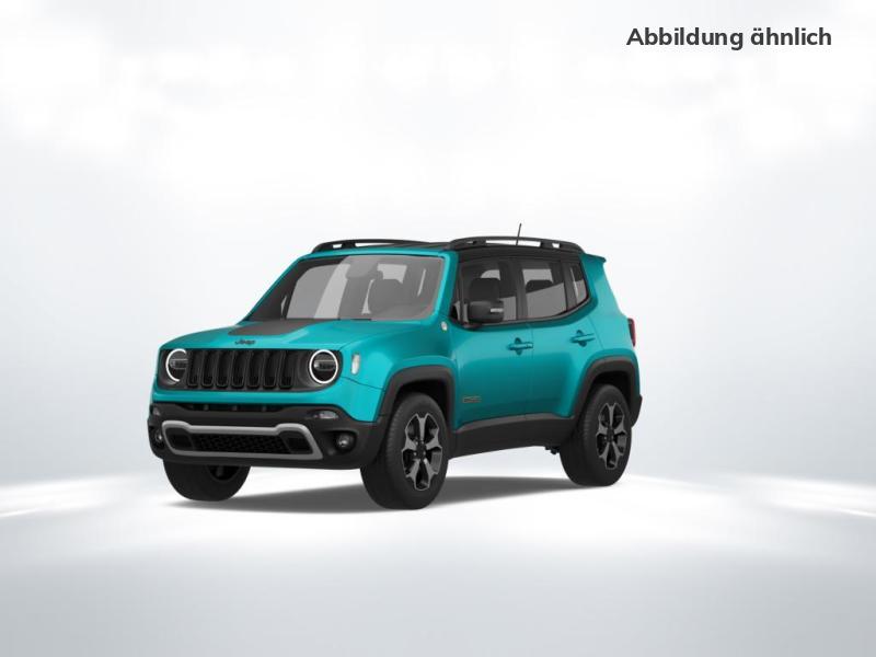 JEEP  Renegade High Upland Plug-In-Hybrid 4Xe, Blue Shade / Dach Schwarz